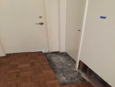 Laguna Niguel Bathroom Renovation A Homeowner that fired the previous contractor hired A.S Builders to finish the job
Here are picture of before and 