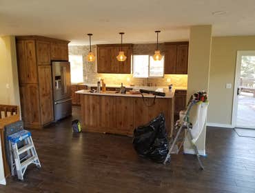 Kitchens