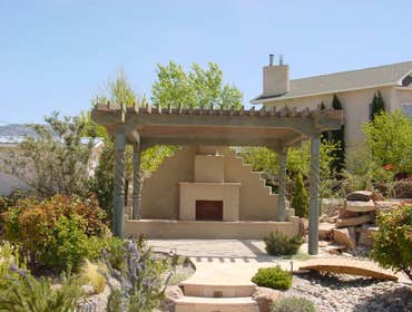 Projects A little taste of some of the work we do here at Outdoor Creations Unlimited.