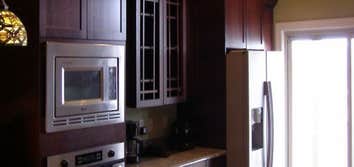 Kitchens and Bathrooms At D.C. Mullins Construction we recognize the value of your Kitchen and Bathroom for everyday living, as well their importance t