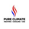 Pure Climate Heating and Cooling logo