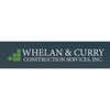 Whelan & Curry Construction Services Inc‎ logo