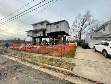 Photos by Lf Air LLC #4 Reconstruction and Renovation
Lift 9ft
New Foundation
New Electric /Hvac/ Plumbig
New Roofing and Siding