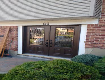 Entry Door Installs