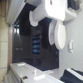 New Powder Room Floor