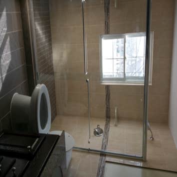 Full bathroom remodel