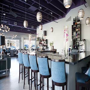 CHILL LOUNGE FT LAUDERDALE Interior Remodel space.