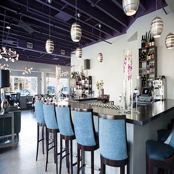 CHILL LOUNGE FT LAUDERDALE Interior Remodel space.