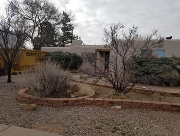 Photos by Ex-E1 Sustainable Building Systems, LLC - Santa Fe Home New Spray Polyurethane Roof on Santa Fe Home