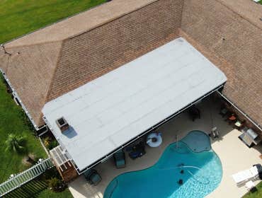 Modified Flat Roof