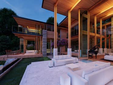 Photos by AE Architecture, Inc