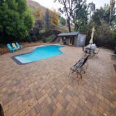 Photos by Creative Home Remodeling Group Inc #5 back yard , pavers , pool house,