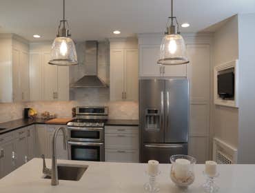 Stainless steel Kitchen aid fr