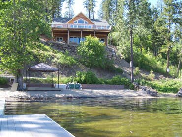 Lake Home