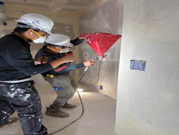 Photos by Aquaphoenix Builders #2 Water loss mitigation + mold Abatement + reconstruction
