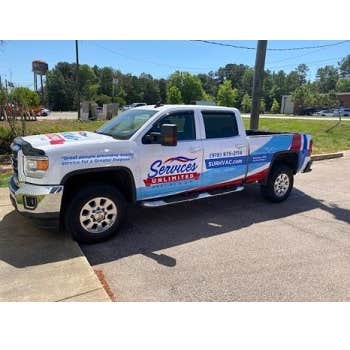 Photos by Services Unlimited Heating and Air, Inc #1