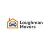 Loughman Movers logo
