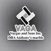 Vargas and Sons INC. Dba Anthony's Marble logo