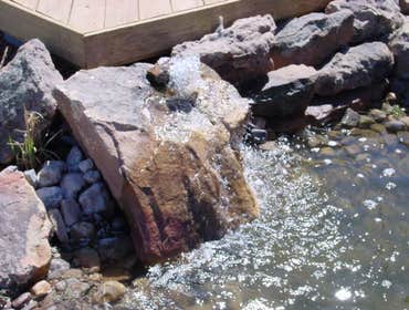 Projects A little taste of some of the work we do here at Outdoor Creations Unlimited.