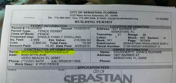 Permits