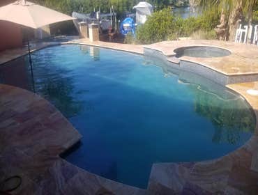 Pools and Project Photos