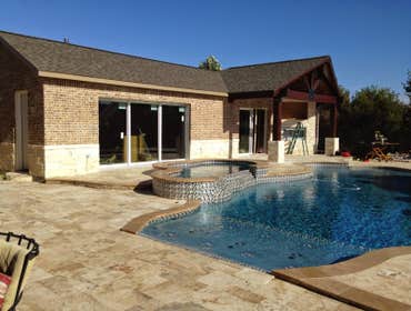 Gina Pool House