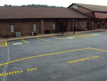Pavement Markings & Stencils