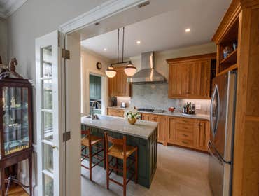 West End Townhouse