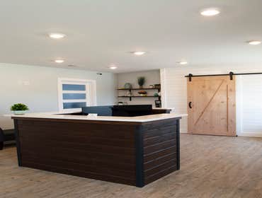 Industrial Drive Renovations