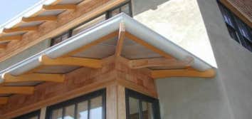 2003 Green Project of the Year This home is constructed of Insulated Concrete Forms, has radiant concrete floors on the main level, and has a rain wate