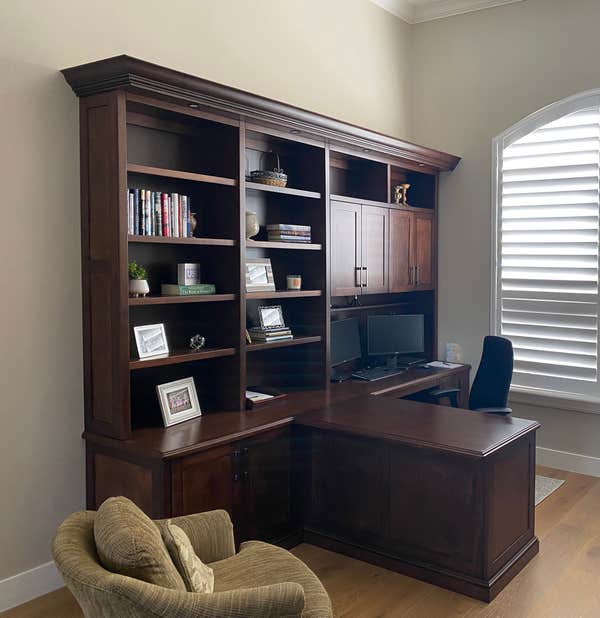 Home office