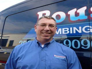 Photos by Rousseau plumbing & Heating LLC #1