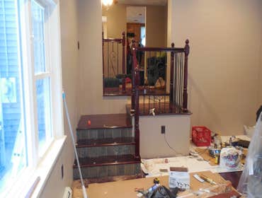 Photo(s) from D&D Construction Co 16ft. x 22ft. Home Addition Seekonk Ma.