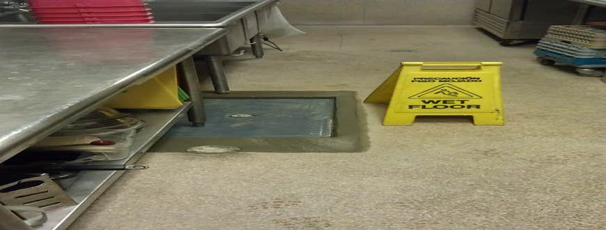 Indoor Grease Trap Installation This project was for the removal and installation of an indoor, in floor grease trap. The old grease trap had becom...