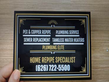 Photos by plumbing Elite #2