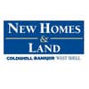 CBWS New Homes & Land logo