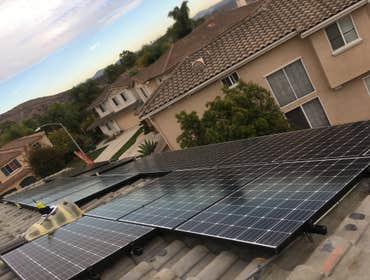 Solar Installations