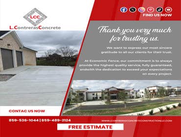 Photos by L Contreras Concrete Construction LLC #13