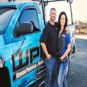Wyman Plumbing & Mechanical ​L​L​C​