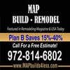 Map Build & Remodel logo