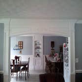 Crown Molding - after