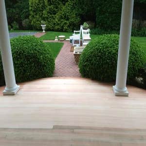 Photos from Patrick Dolson Flooring