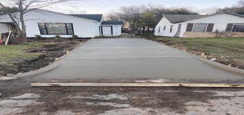 Photos by Steadfast Concrete Frisco #1