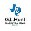 G.L. Hunt Foundation Repair logo