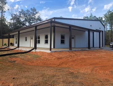 Steel Buildings
