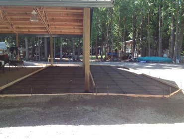 Photos from Four Hunters Concrete Llc