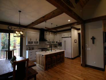 Photos by Timberwolf Construction LLC #1 Upper Kab Home