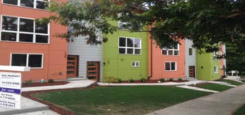 Columbian Way Six Plex Modern