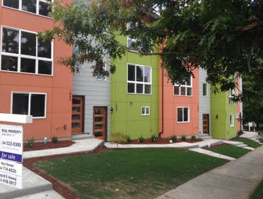 Columbian Way Six Plex Modern