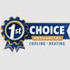 1st Choice Mechanical logo